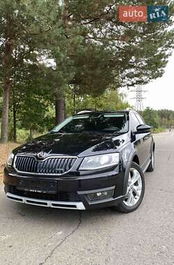 Универсал Skoda Octavia Scout 2015 в Ковеле