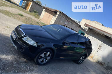 Универсал Skoda Octavia Scout 2008 в Павлограде