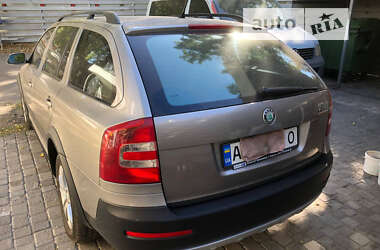 Універсал Skoda Octavia Scout 2008 в Харкові