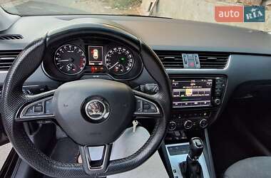 Універсал Skoda Octavia Scout 2016 в 