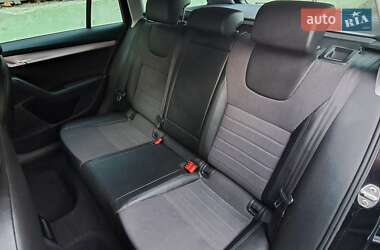 Універсал Skoda Octavia Scout 2016 в 