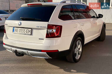 Универсал Skoda Octavia Scout 2019 в 