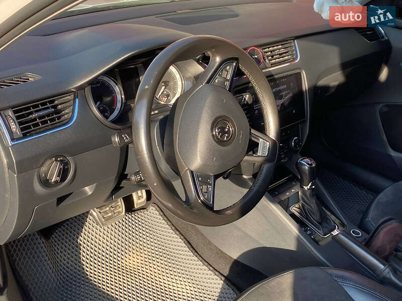 Універсал Skoda Octavia Scout 2019 в Кривому Розі