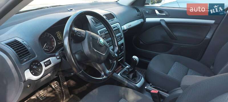 Універсал Skoda Octavia Scout 2009 в Самборі
