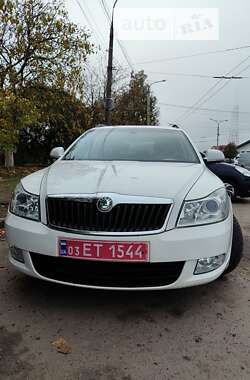 Універсал Skoda Octavia Scout 2010 в Луцьку