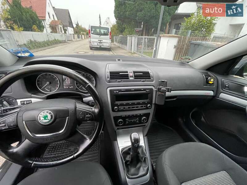 Універсал Skoda Octavia Scout 2013 в Львові