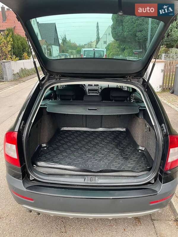 Універсал Skoda Octavia Scout 2013 в Львові