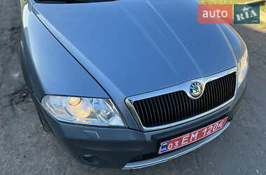 Универсал Skoda Octavia Scout 2009 в Радивилове