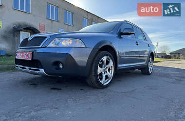 Универсал Skoda Octavia Scout 2009 в Радивилове