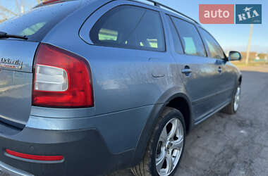 Универсал Skoda Octavia Scout 2009 в Радивилове