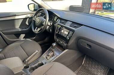 Универсал Skoda Octavia Scout 2017 в 