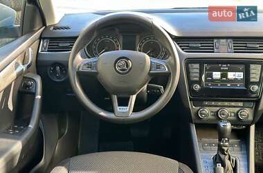 Универсал Skoda Octavia Scout 2017 в 