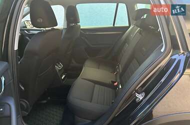 Универсал Skoda Octavia Scout 2017 в 