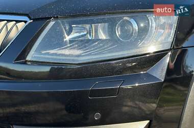 Универсал Skoda Octavia Scout 2017 в 