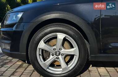 Универсал Skoda Octavia Scout 2017 в 