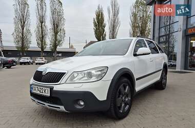 Універсал Skoda Octavia Scout 2012 в Києві