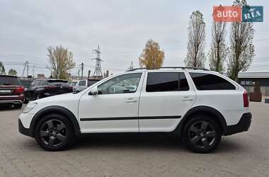 Універсал Skoda Octavia Scout 2012 в Києві