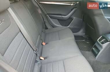 Универсал Skoda Octavia Scout 2015 в 