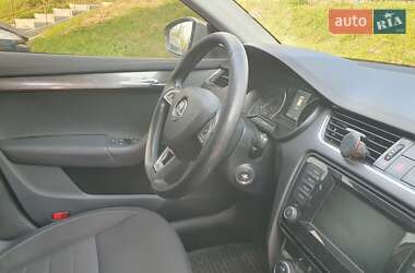 Универсал Skoda Octavia Scout 2015 в 