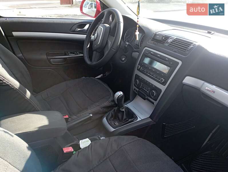 Универсал Skoda Octavia Scout 2008 в Стрые