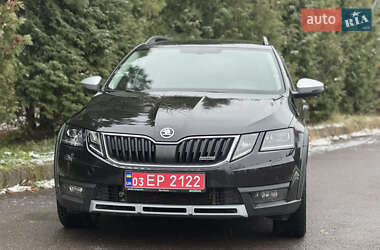 Универсал Skoda Octavia Scout 2019 в Ровно