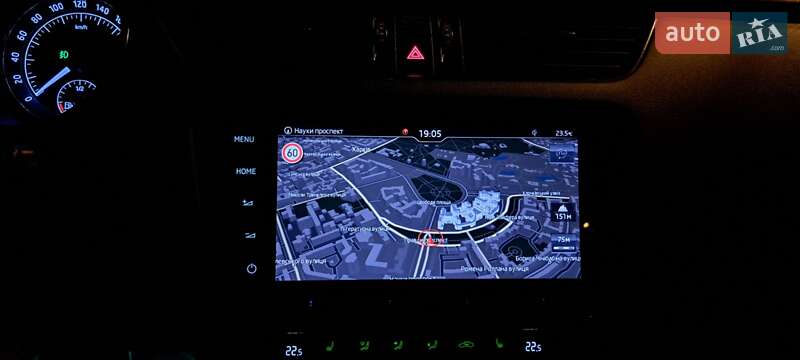 Универсал Skoda Octavia Scout 2017 в Харькове