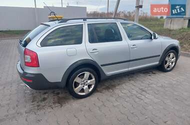 Універсал Skoda Octavia Scout 2010 в Луцьку