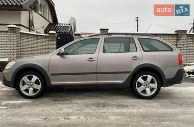 Універсал Skoda Octavia Scout 2009 в Житомирі