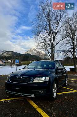 Универсал Skoda Octavia Scout 2015 в Луцке