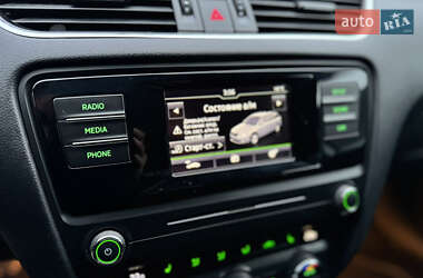 Универсал Skoda Octavia Scout 2015 в 