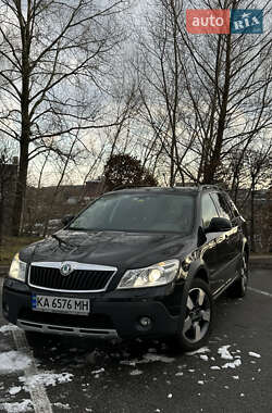 Універсал Skoda Octavia Scout 2013 в Києві