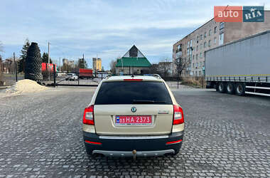 Універсал Skoda Octavia Scout 2012 в Кременці