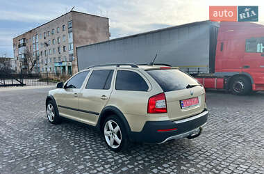 Універсал Skoda Octavia Scout 2012 в Кременці