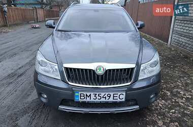 Универсал Skoda Octavia Scout 2011 в Конотопе