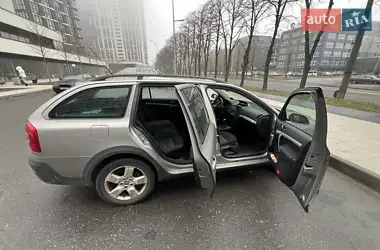 Skoda Octavia Scout 2007