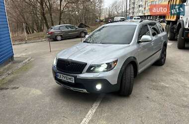 Универсал Skoda Octavia Scout 2009 в Киеве