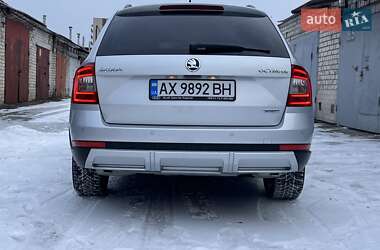 Універсал Skoda Octavia Scout 2014 в Харкові