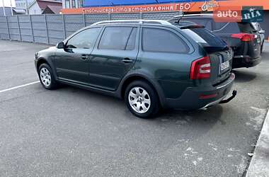 Универсал Skoda Octavia Scout 2008 в Киеве