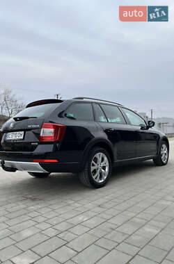 Универсал Skoda Octavia Scout 2016 в Виноградове