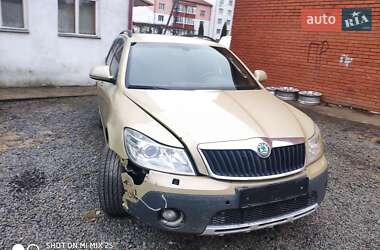 Універсал Skoda Octavia Scout 2011 в Хмельницькому