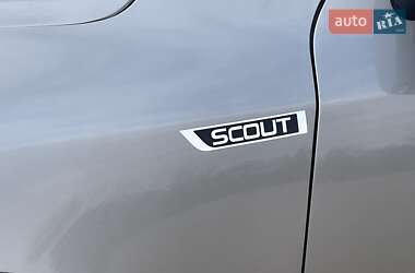 Універсал Skoda Octavia Scout 2012 в Трускавці