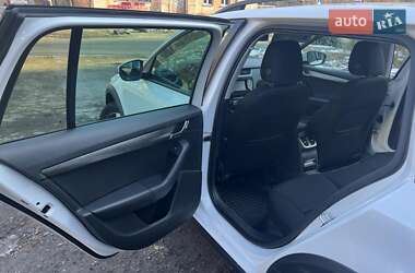Універсал Skoda Octavia Scout 2014 в 