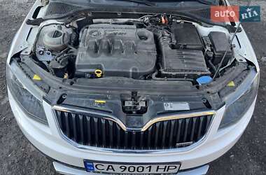 Універсал Skoda Octavia Scout 2014 в 