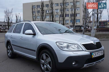 Универсал Skoda Octavia Scout 2012 в Киеве