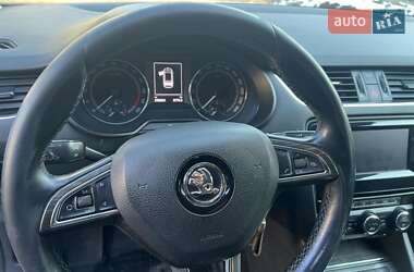 Універсал Skoda Octavia Scout 2014 в 