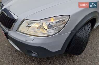 Универсал Skoda Octavia Scout 2010 в Киеве