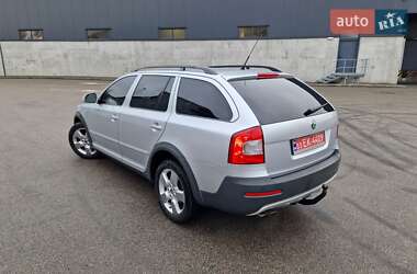 Универсал Skoda Octavia Scout 2010 в Киеве