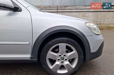 Универсал Skoda Octavia Scout 2010 в Киеве