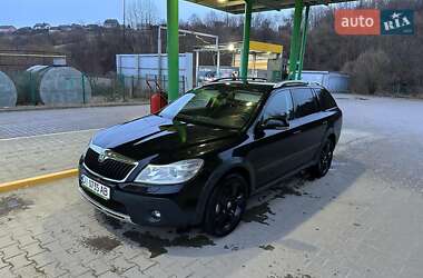 Универсал Skoda Octavia Scout 2011 в Турке