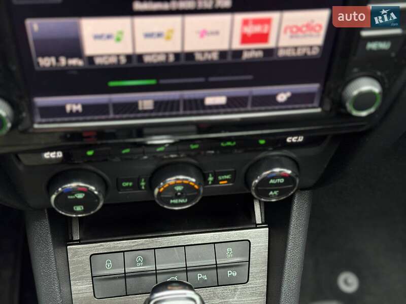 Універсал Skoda Octavia Scout 2015 в Золотоноші